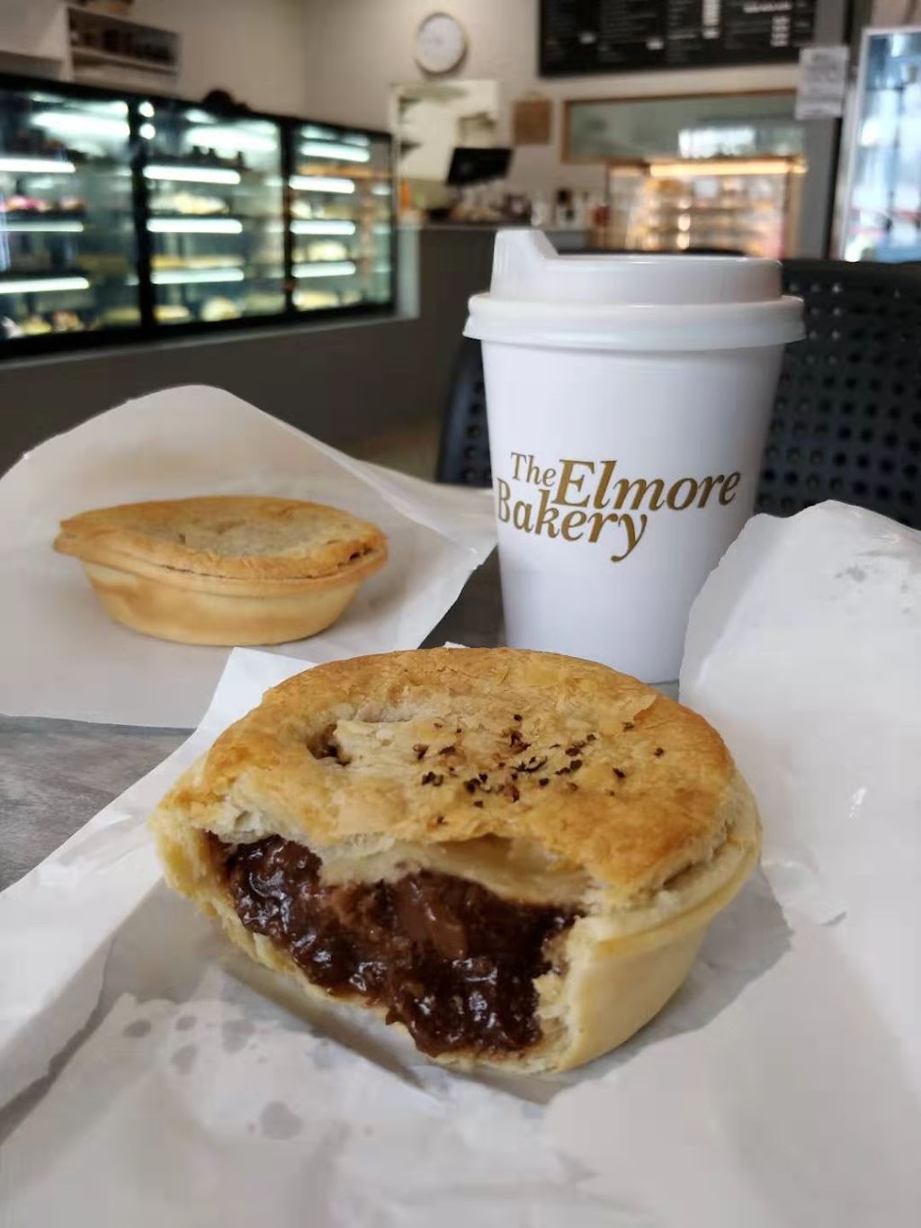 Elmore Bakery Marong | 2/33 High St, Marong VIC 3515, Australia | Phone: (03) 5435 2670