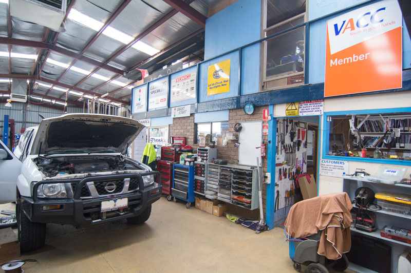 Franks Auto Electrics | car repair | 16-18 Separation St, North Geelong VIC 3215, Australia | 0352786279 OR +61 3 5278 6279