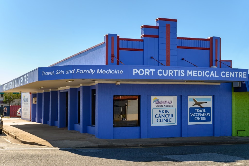 Port Curtis Medical Centre | 8 Tank St, Gladstone Central QLD 4680, Australia | Phone: (07) 4972 1111