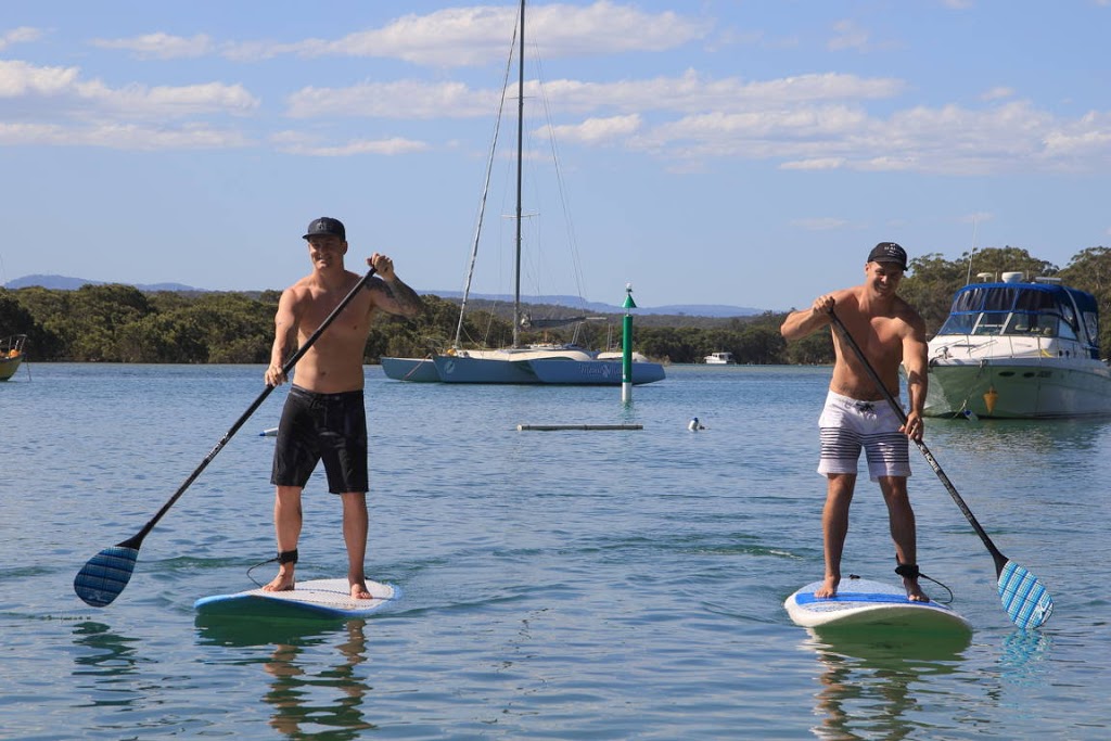 Jervis Bay Kayak Hire | 15 Field St, Huskisson NSW 2540, Australia | Phone: (02) 4441 7002