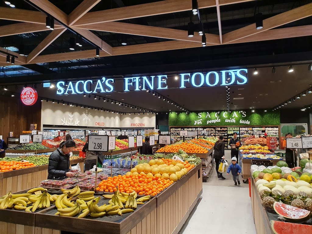 Sacca’s Fine Foods | Central West Shopping Centre, 59 Ashley St, Braybrook VIC 3019, Australia | Phone: (03) 9689 1319