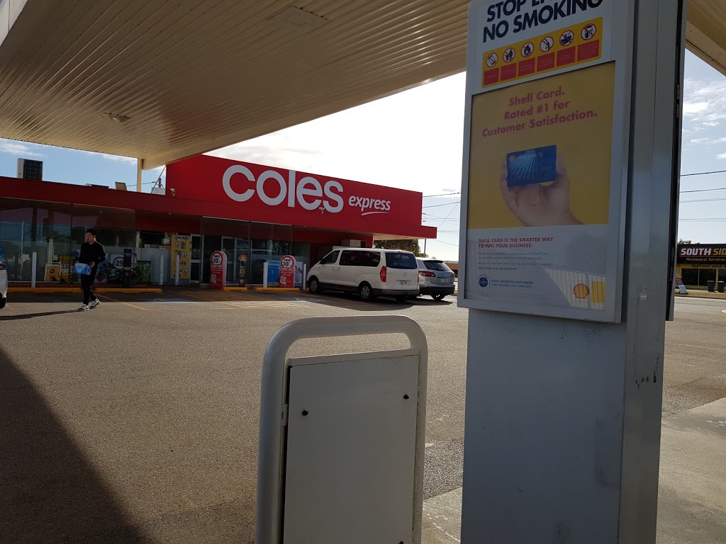 Coles Express | gas station | 115 N W Coastal Hwy, Wonthella WA 6530, Australia | 0899607683 OR +61 8 9960 7683