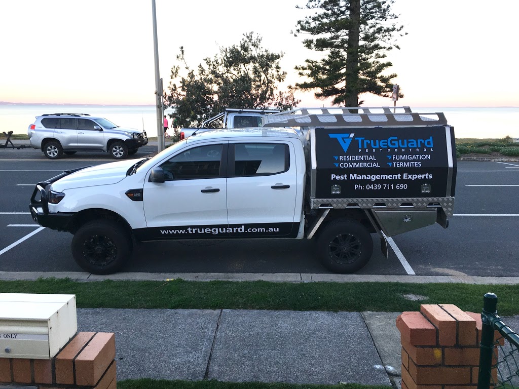 TrueGuard Pest Control Pty Ltd | 10 River Gum Cl, Thornlands QLD 4164, Australia | Phone: 0439 711 690