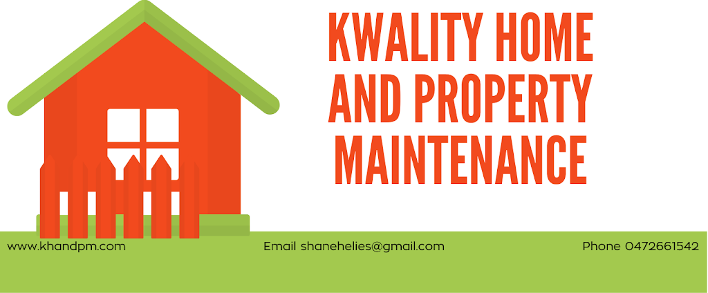 Kwality Home and Property Maintenance | general contractor | 6 Duffey Ave, Cowra NSW 2794, Australia | 0472661542 OR +61 472 661 542