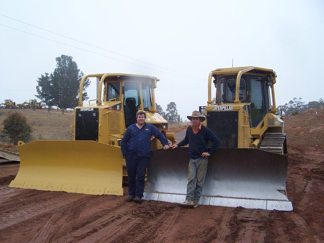 Gracey & Son Earthmoving | general contractor | 129 Cullenbenbong Rd, Kanimbla NSW 2790, Australia | 0263593240 OR +61 2 6359 3240