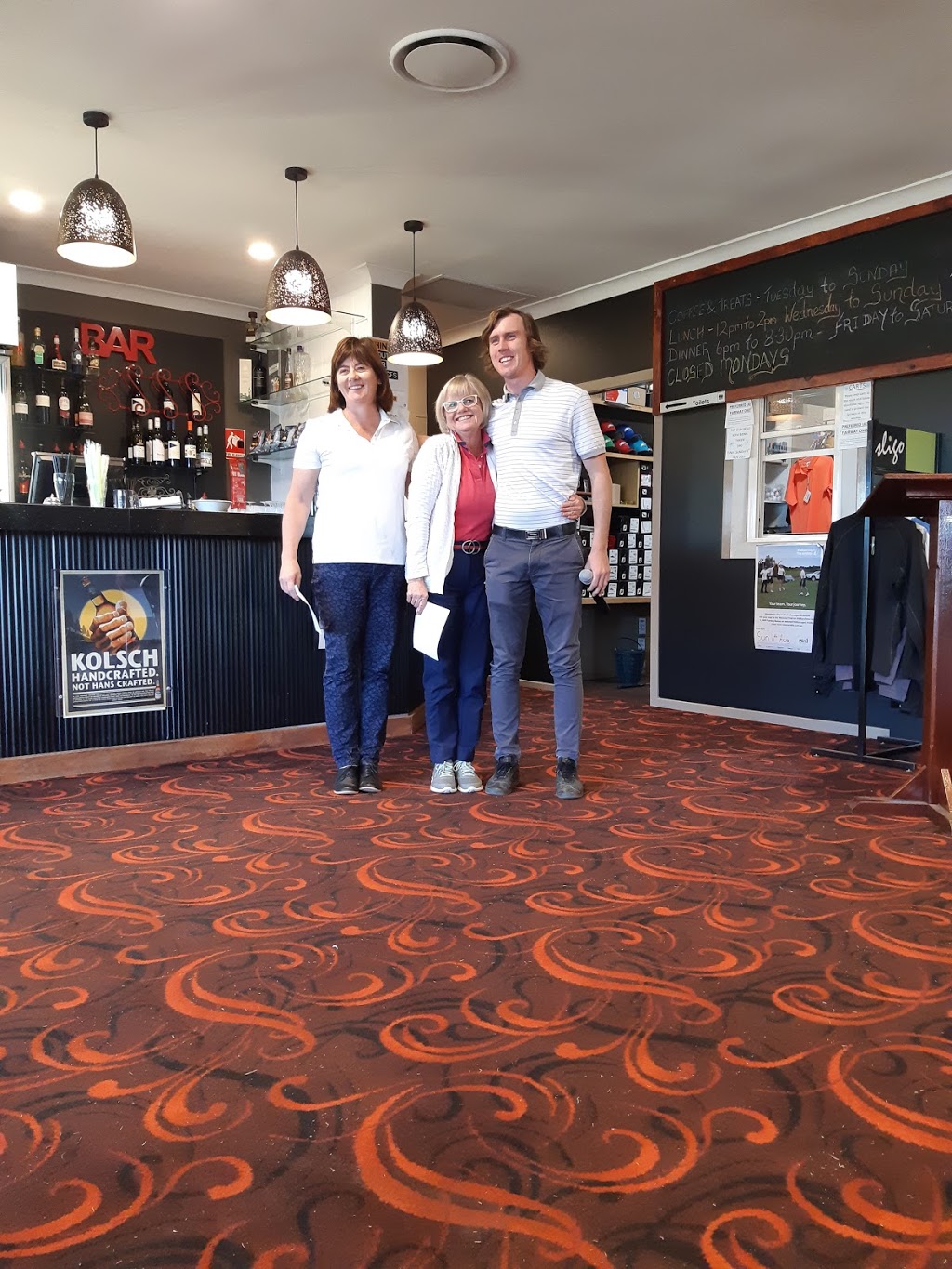 The Mill at Longyard Golf Club | restaurant | Longyard Dr, Hillvue NSW 2340, Australia | 0267652988 OR +61 2 6765 2988