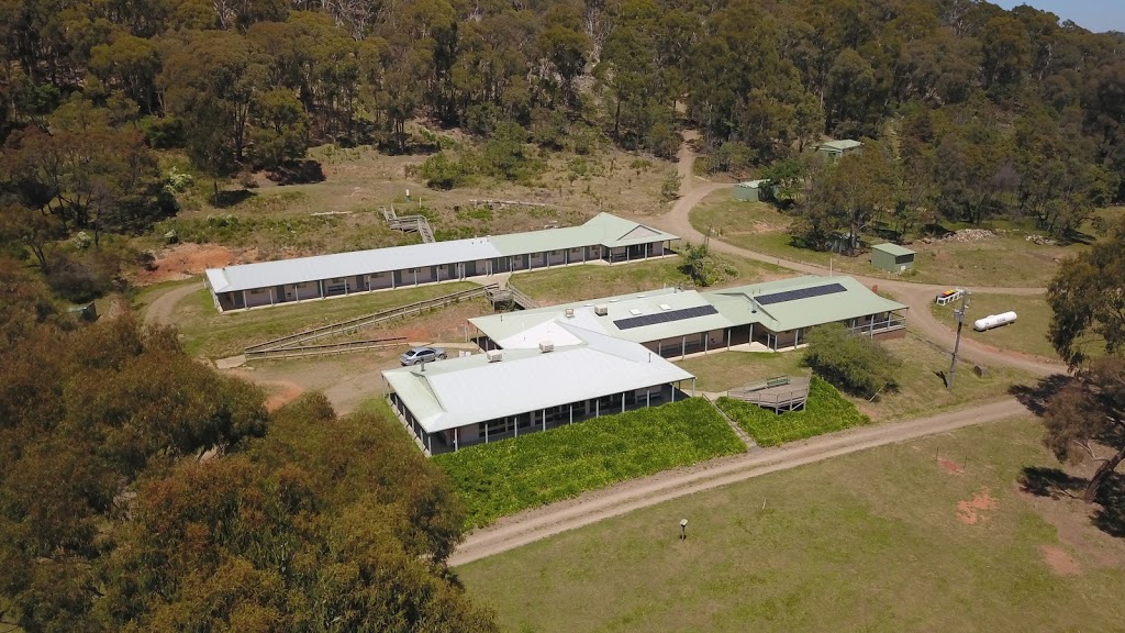 Kallara Conference Centre | lodging | 332 Boundary Hill Rd, Boho South VIC 3669, Australia | 0357908580 OR +61 3 5790 8580