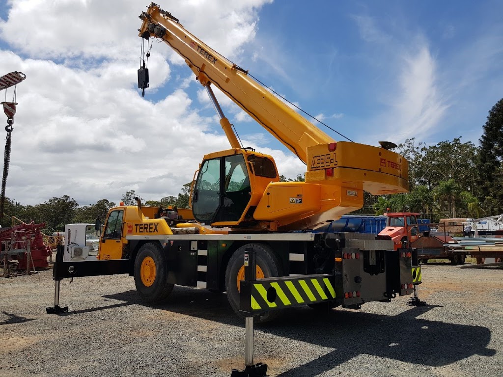 Nationwide Crane Hire Pty Ltd. | 2-44 The Abbey Pl, Caboolture QLD 4510, Australia | Phone: (07) 5413 9226