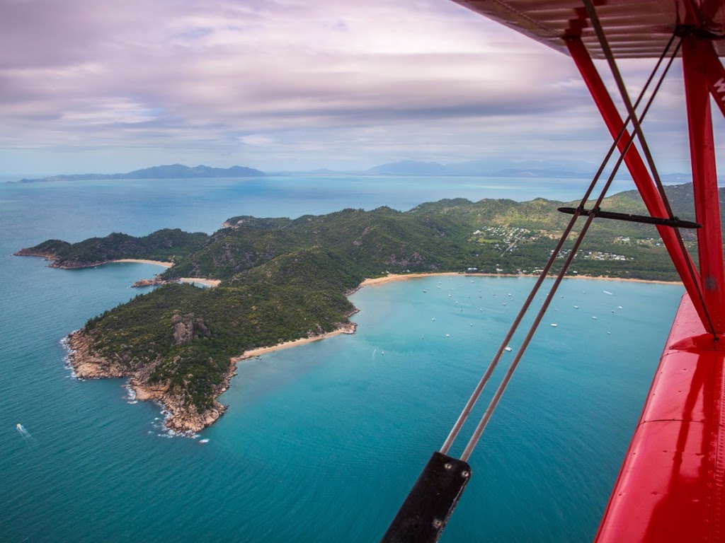 Horseshoe Bay Lagoon Conservation Park | park | Horseshoe Bay QLD 4819, Australia