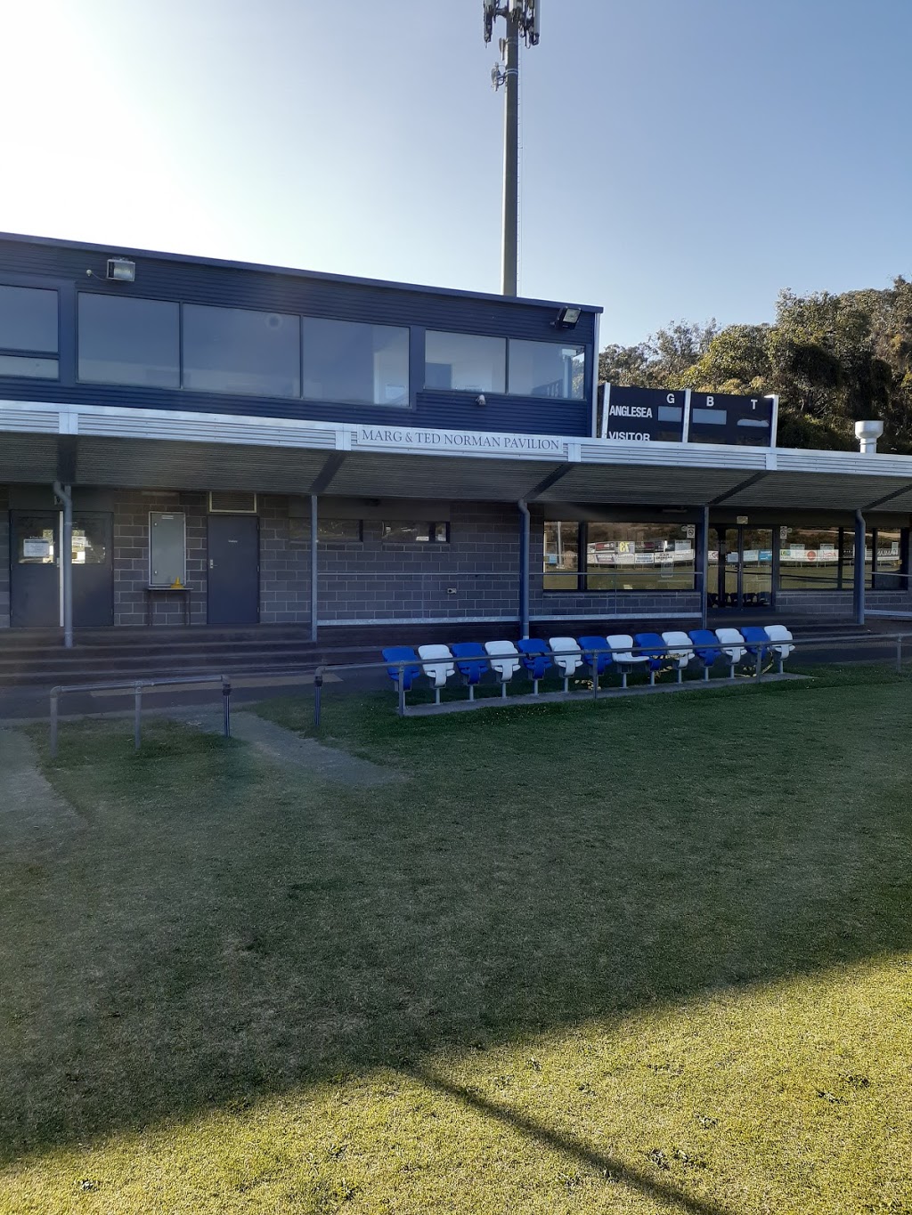 Ellimatta Reserve, Anglesea Football Club | 25-27 Ellimatta Rd, Anglesea VIC 3230, Australia | Phone: (03) 5263 1900