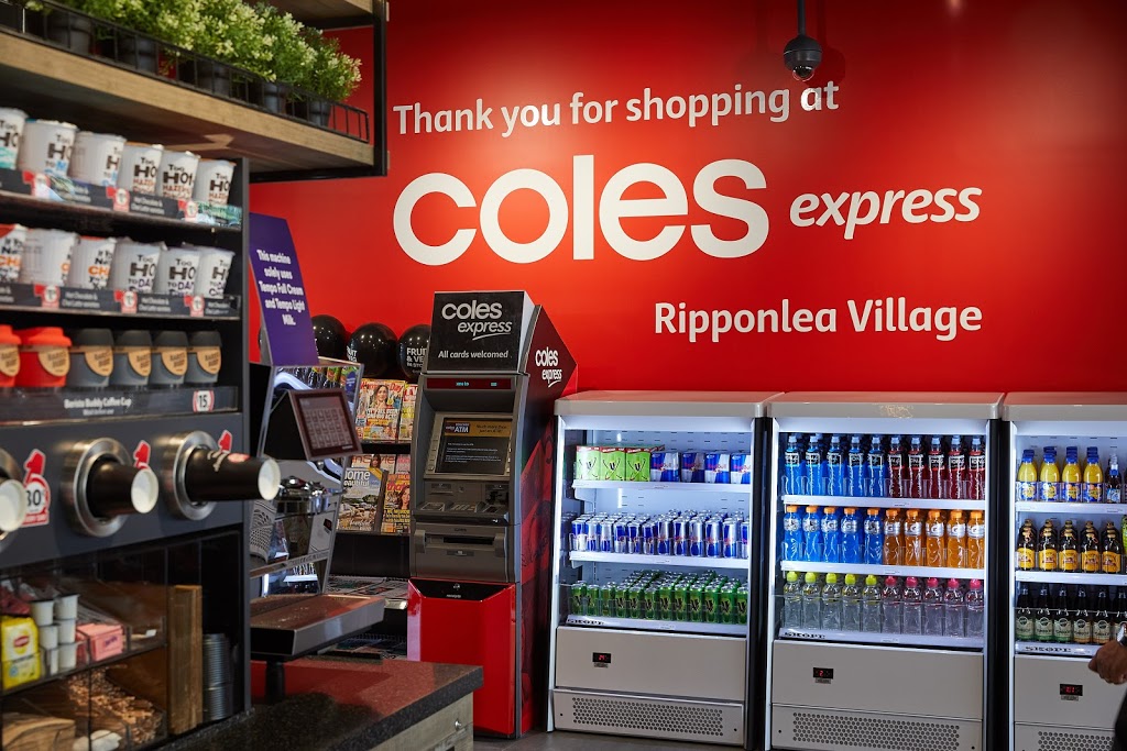 Coles Express | convenience store | 168 Hotham St, Elsternwick VIC 3185, Australia | 0388712613 OR +61 3 8871 2613