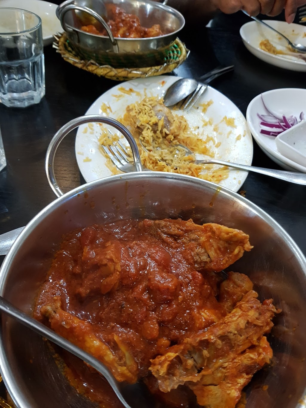 Karachi Biryani | restaurant | 252 Railway Parade, Noble Park VIC 3174, Australia | 0470585856 OR +61 470 585 856