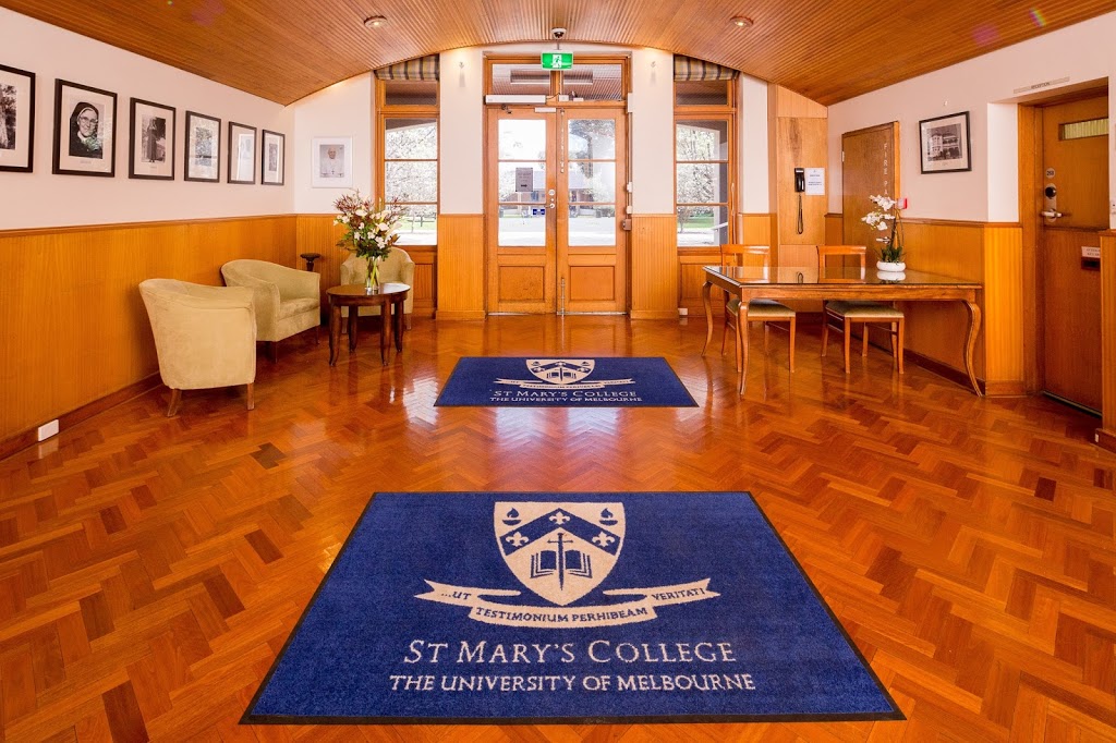 St Mary’s College | university | 871 Swanston St, Parkville VIC 3052, Australia | 0393499555 OR +61 3 9349 9555