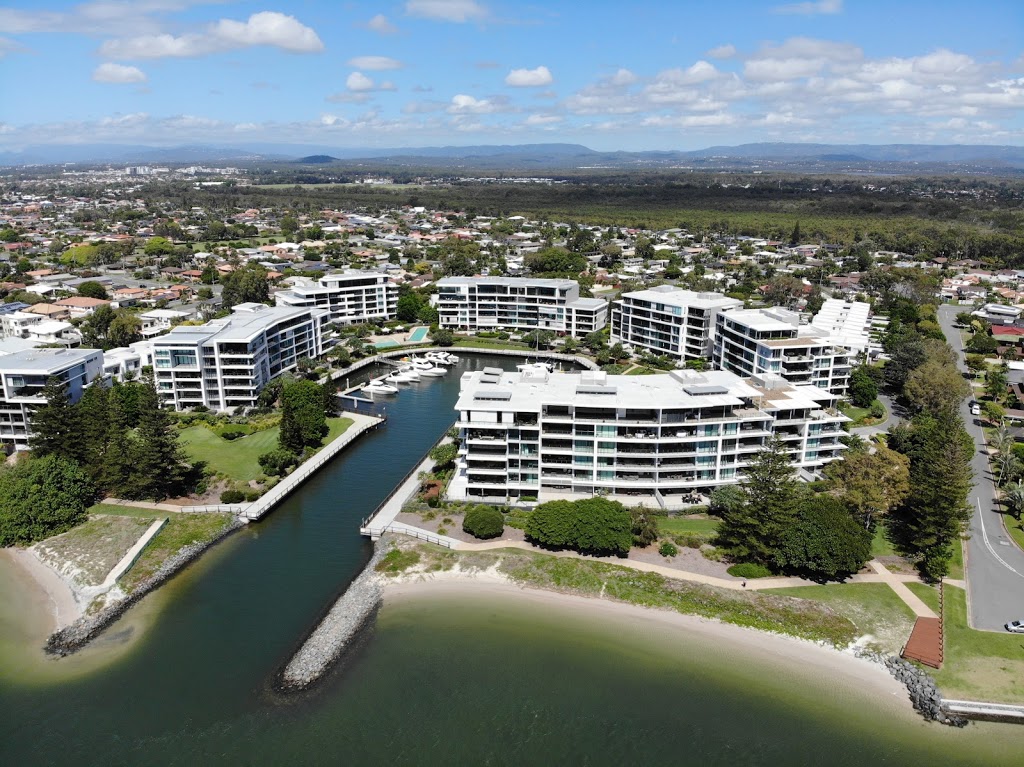 Allisee Apartments and Villas | lodging | 323 Bayview St, Hollywell QLD 4216, Australia