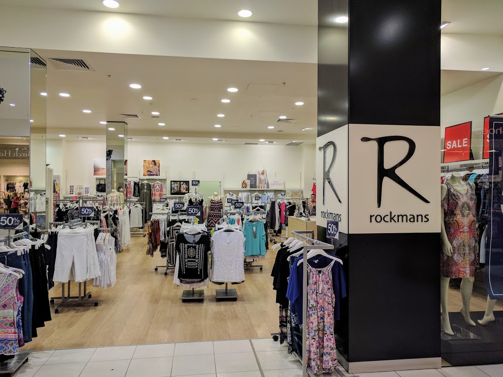 Rockmans - Murray Bridge South | clothing store | Shops T21 & T22, Murray Bridge Marketplace, 23-51 South Terrace, Murray Bridge South SA 5253, Australia | 0448567877 OR +61 448 567 877
