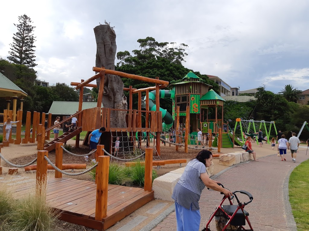 Little Park | park | Wollongong St, Shellharbour NSW 2529, Australia | 0242216111 OR +61 2 4221 6111