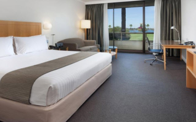 Crowne Plaza Perth | 54 Terrace Rd, Perth WA 6004, Australia | Phone: (08) 9270 4200