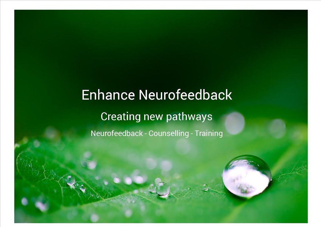 Enhance Neurofeedback - Training - Mentoring - Brisbane | health | 29 Pavo St, Camp Hill QLD 4152, Australia | 0733982460 OR +61 7 3398 2460
