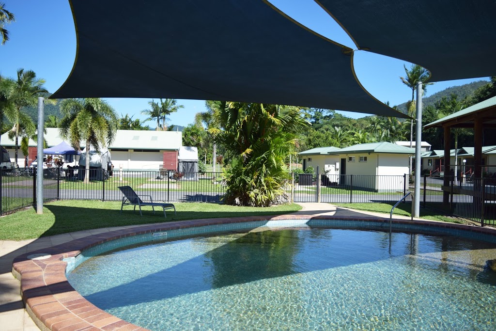 BIG4 Cairns Crystal Cascades Holiday Park | campground | The Rocks Rd, Redlynch QLD 4870, Australia | 0740391036 OR +61 7 4039 1036