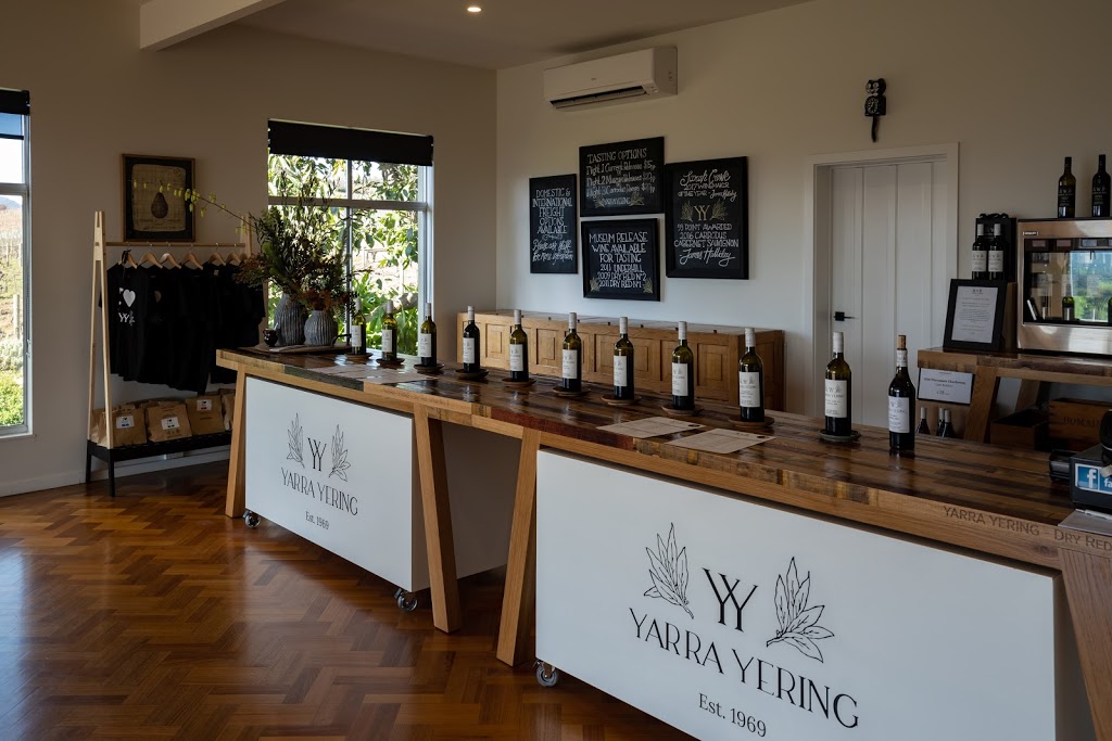 Yarra Yering | tourist attraction | 4 Briarty Rd, Gruyere VIC 3770, Australia | 0359649267 OR +61 3 5964 9267