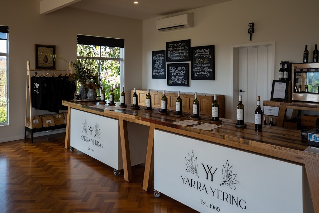 Yarra Yering | 4 Briarty Rd, Gruyere VIC 3770, Australia | Phone: (03) 5964 9267