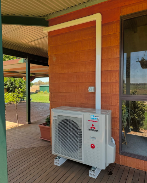 Webz Electrical | 3 & 4/52-60 Clarinda St, Parkes NSW 2870, Australia | Phone: 0407 438 834