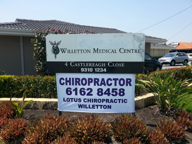 Lotus Chiropractic Care Willetton | health | 4 Castlereagh Cl, Willetton WA 6155, Australia | 0861628458 OR +61 8 6162 8458
