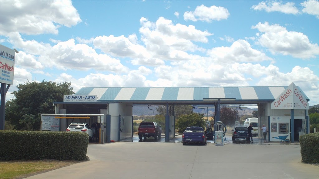 Aquarius Car Wash Mudgee | 5A Sydney Rd, Mudgee NSW 2850, Australia | Phone: (02) 6372 7501