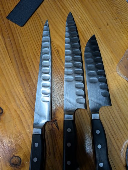 Hazuki Knife | Shop, Classes & Services | 62 Leonay Parade, Leonay NSW 2750, Australia | Phone: 0423 115 397