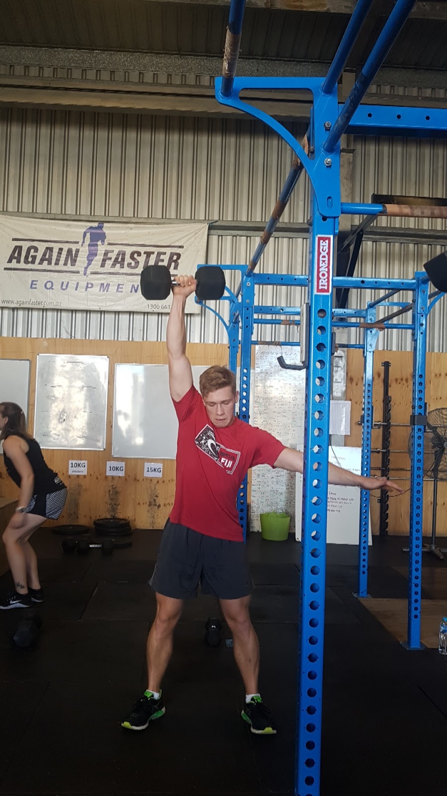 CrossFit | gym | 11 MacIntosh St, Taminda NSW 2340, Australia | 0434148596 OR +61 434 148 596