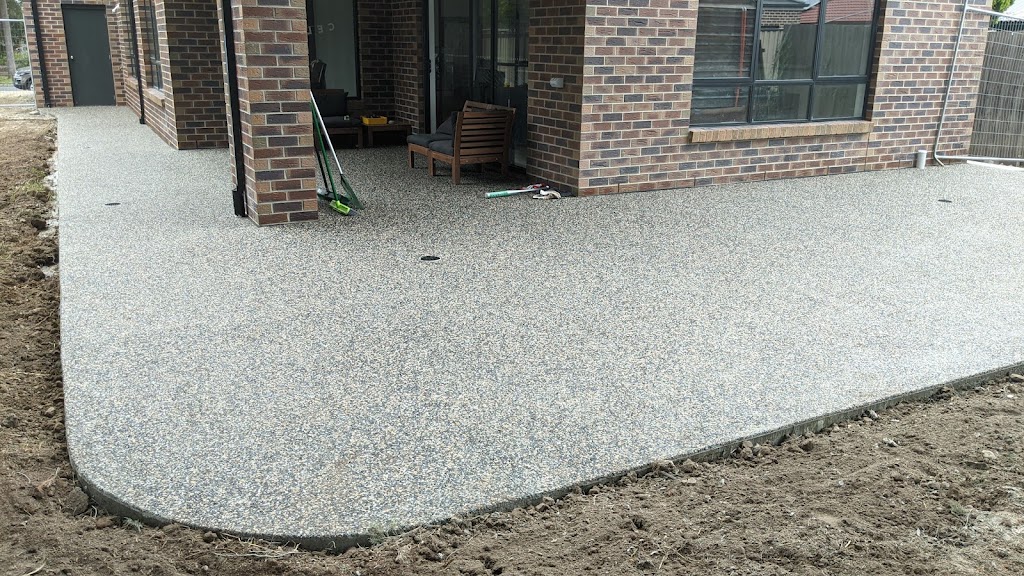 Al-Rob Concrete | 6 Hector Ct, Glen Waverley VIC 3150, Australia | Phone: 0411 416 810