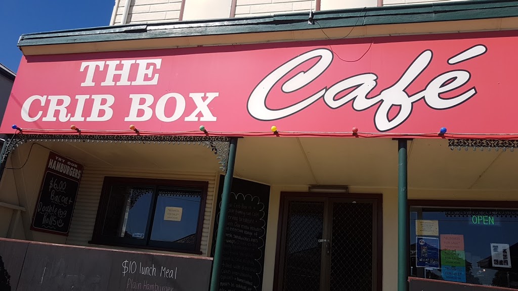 Crib Box Cafe | 70 Maitland St, Branxton NSW 2335, Australia | Phone: (02) 4938 1346