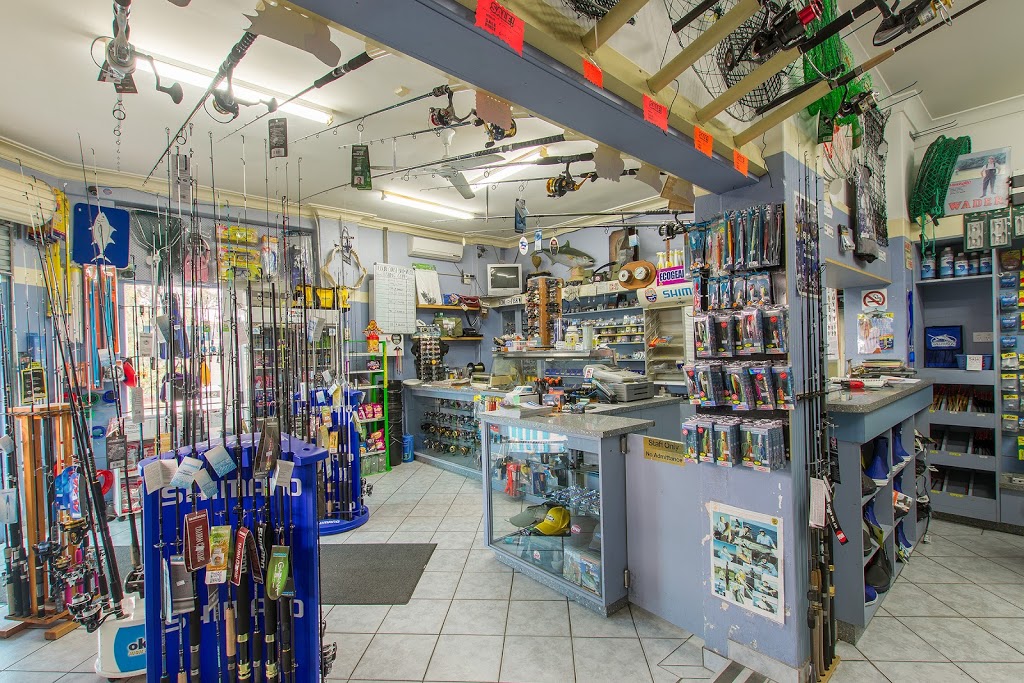 Leisure Coast Bait & Tackle | 1/279 Rothery St, Corrimal NSW 2518, Australia | Phone: (02) 4284 2734