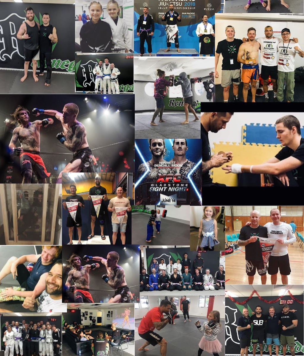 Revolution MMA | gym | 3/1 Swordfish Ave, Taranganba QLD 4703, Australia | 0499084057 OR +61 499 084 057