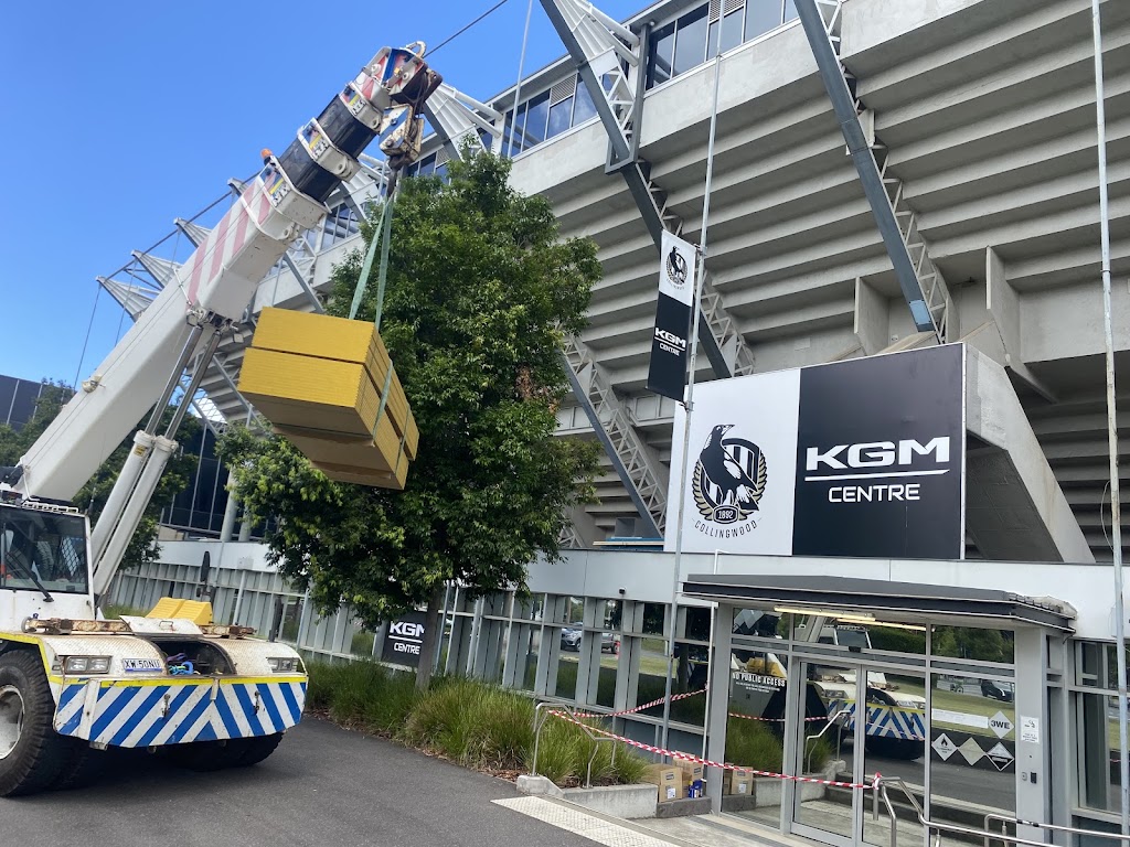 HRG Cranes | 31 Ashley Rd, Yarrambat VIC 3091, Australia | Phone: 0468 309 870