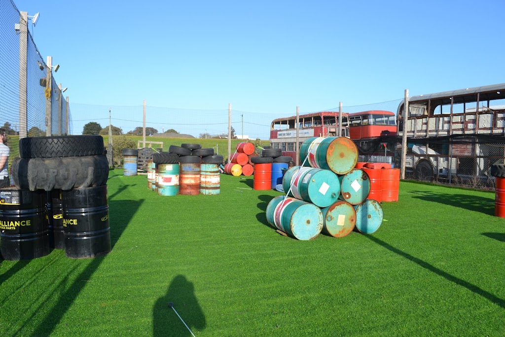 Next Level Skirmish | 96-102 Furner Ave, Bell Park VIC 3215, Australia | Phone: 0433 799 981