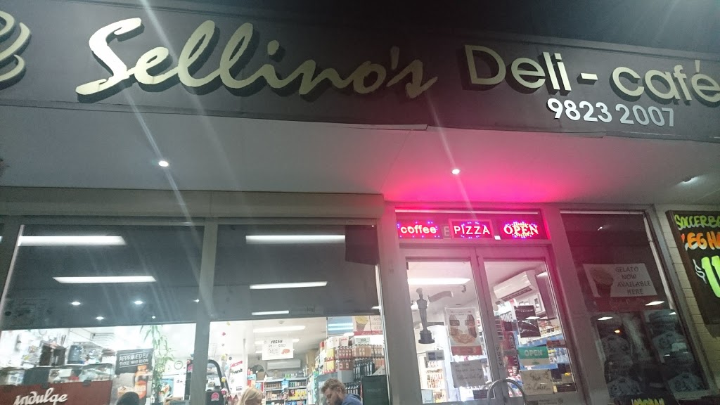 Sellinos Deli Cafe & Pizzeria | 2/709 Cabramatta Rd W, Bonnyrigg NSW 2177, Australia | Phone: (02) 9823 2007