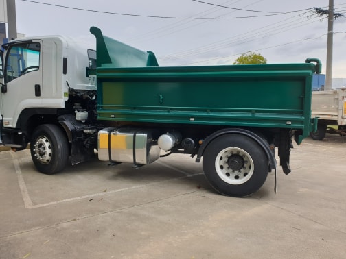 Damouni Tipper Bodies & Repairs | 21 Brett Dr, Carrum Downs VIC 3201, Australia | Phone: (03) 9775 0909