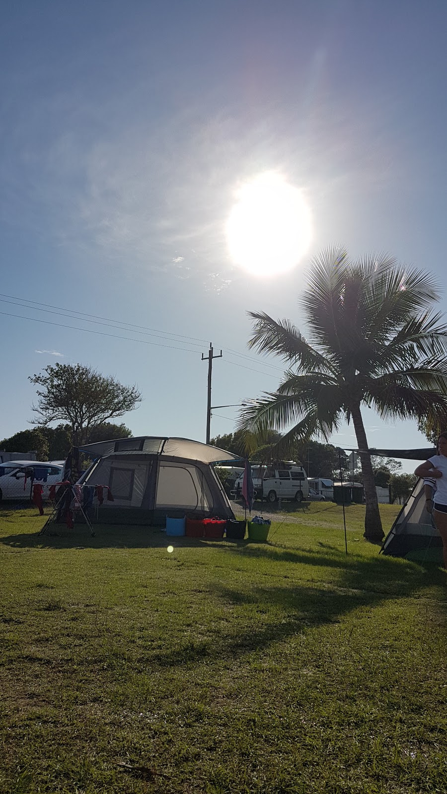 Tweed Coast Holiday Parks: Fingal | campground | 9 Prince St, Fingal Head NSW 2487, Australia | 0755242208 OR +61 7 5524 2208