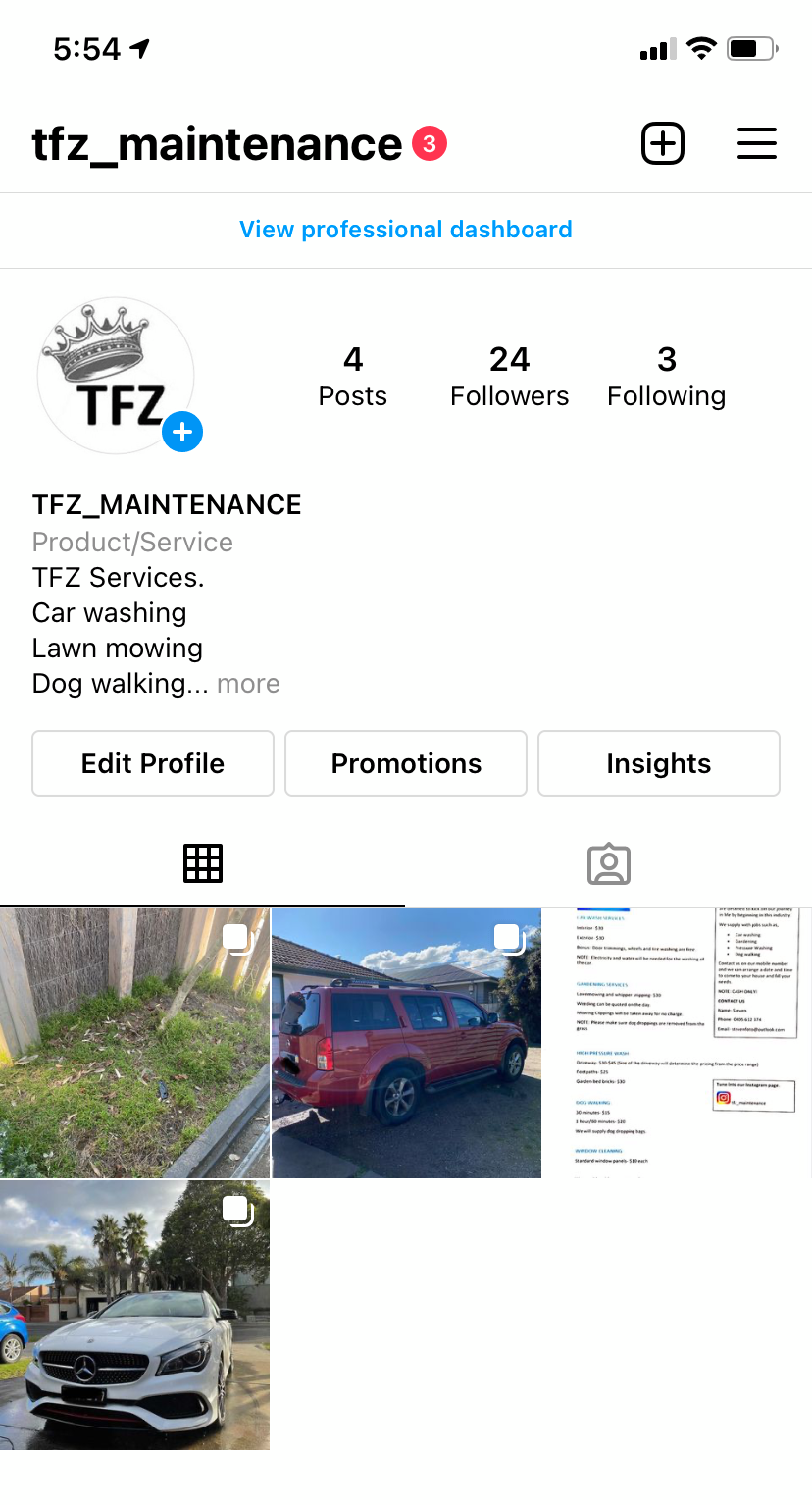 TFZ Maintenance | car wash | 15 Curlew Point Dr, Patterson Lakes VIC 3197, Australia | 0405612174 OR +61 405 612 174