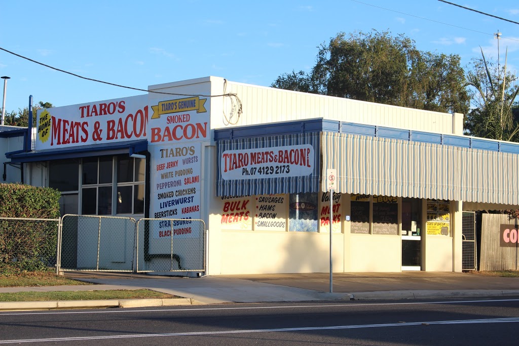 Tiaro Meats & Bacon | store | 21 Mayne St, Tiaro QLD 4650, Australia | 0741292173 OR +61 7 4129 2173