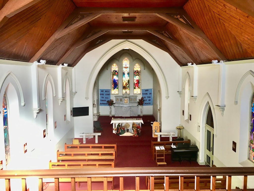 St Augustines Catholic Church | church | 55 High St, Wodonga VIC 3690, Australia | 0260243366 OR +61 2 6024 3366