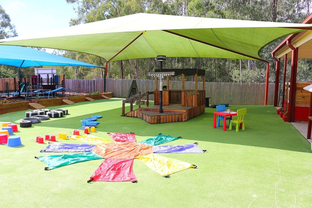 Winston Glades Early Education Centre | 133 Kensington Dr, Flinders View QLD 4305, Australia | Phone: (07) 3288 9655