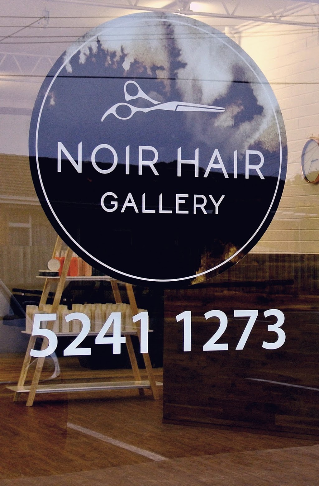 Noir Hair Gallery | 20 Glyn St, Belmont VIC 3216, Australia | Phone: (03) 5241 1273