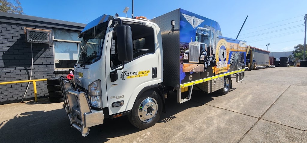 All Tyres Australia | unit 5 177/179 Newton Rd, Wetherill Park NSW 2164, Australia | Phone: 0401 221 251