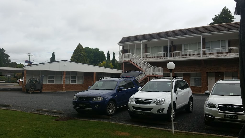 Oxley Motel | lodging | 535 Moss Vale Rd, Bowral NSW 2576, Australia | 0248614211 OR +61 2 4861 4211