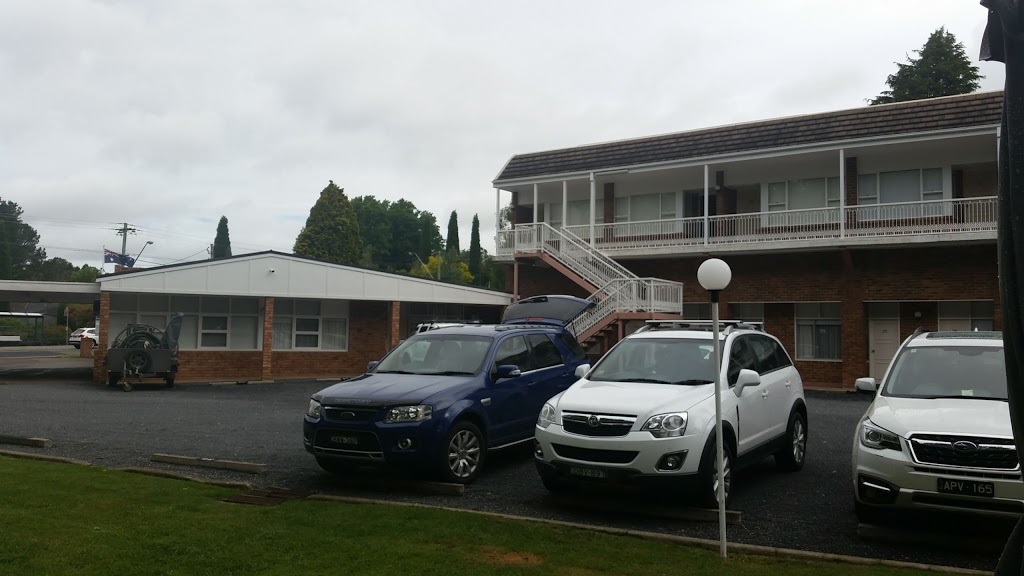 Oxley Motel | 535 Moss Vale Rd, Bowral NSW 2576, Australia | Phone: (02) 4861 4211