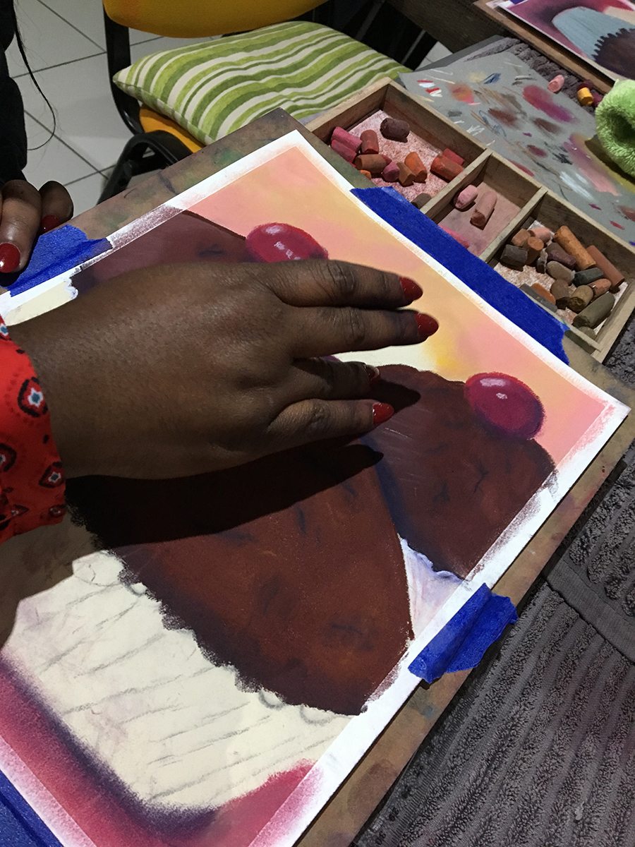 Delicious Art Classes & Workshops | 180 Jellicoe St, Toowoomba City QLD 4350, Australia | Phone: 0413 374 634