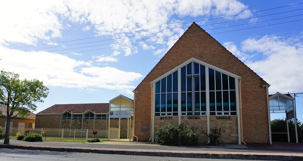 Kadina Wesley Uniting Church | church | 59 Taylor St, Kadina SA 5554, Australia