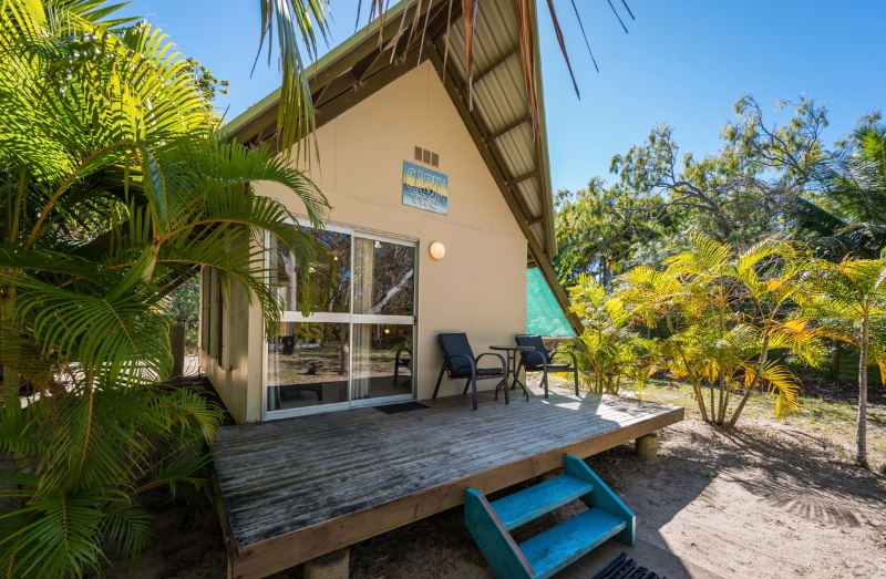 Great Keppel Island Holiday Village | Lot 2 The Esplanade, The Keppels QLD 4700, Australia | Phone: (07) 4939 8655